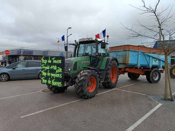 Recherche : l'autre cause du marasme agricole français ?