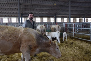SCEA La Vallée-Thivent à Ménetreuil : la vaccination a été efficace