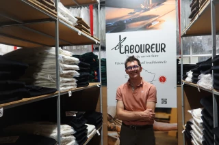 Le Laboureur, une entreprise de confection à Digoin
