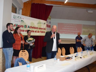 « Nous avons eu la chance de t’avoir » : le chaleureux hommage à Jean-Michel Morel