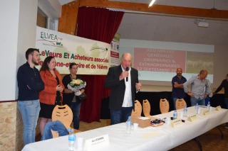 « Nous avons eu la chance de t’avoir » : le chaleureux hommage à Jean-Michel Morel