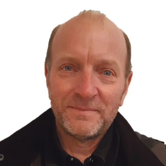 Thierry Besançon, président de la commission dégâts de gibier de la FDSEA21