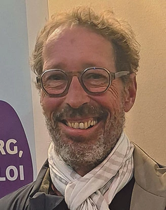 Olivier Gallien, président de la commission main-d’œuvre de la FDSEA21