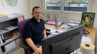 Un nouveau chef de service