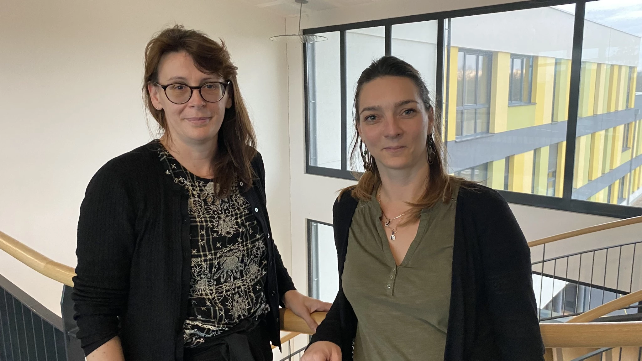 Une nouvelle responsable de formations