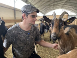 Du lait toute l'année