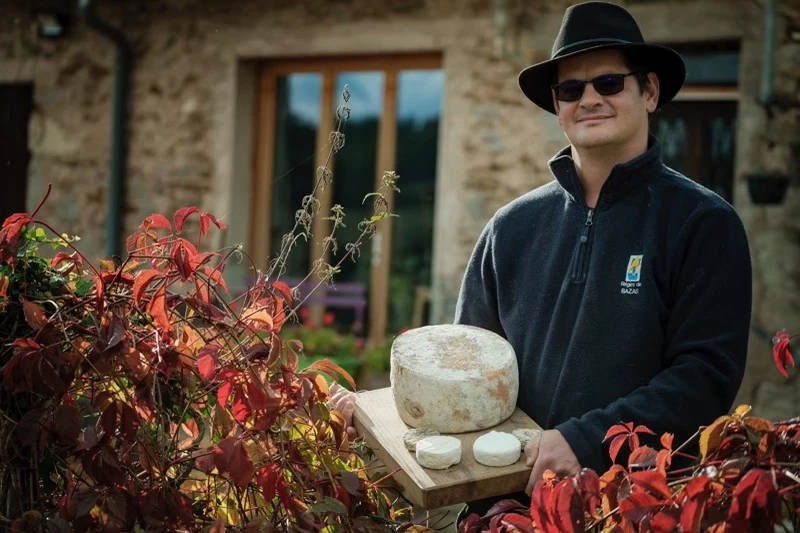 De bons fromages