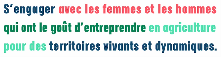 Slogan FNSEA