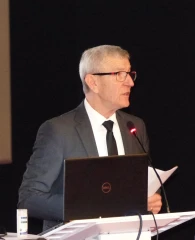 Les vœux de Laurent Poncet