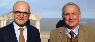 Nouveau coprésident au BIVB