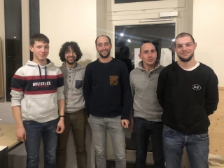 Bientôt la der