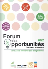 Un premier forum des opportunités agricoles en Côte-d'Or