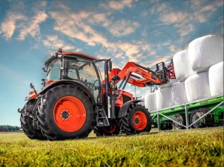 Dossier manutention partenariat Kubota MX