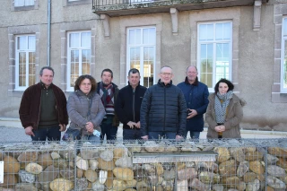 Concours ovin et bovin d'Autun
