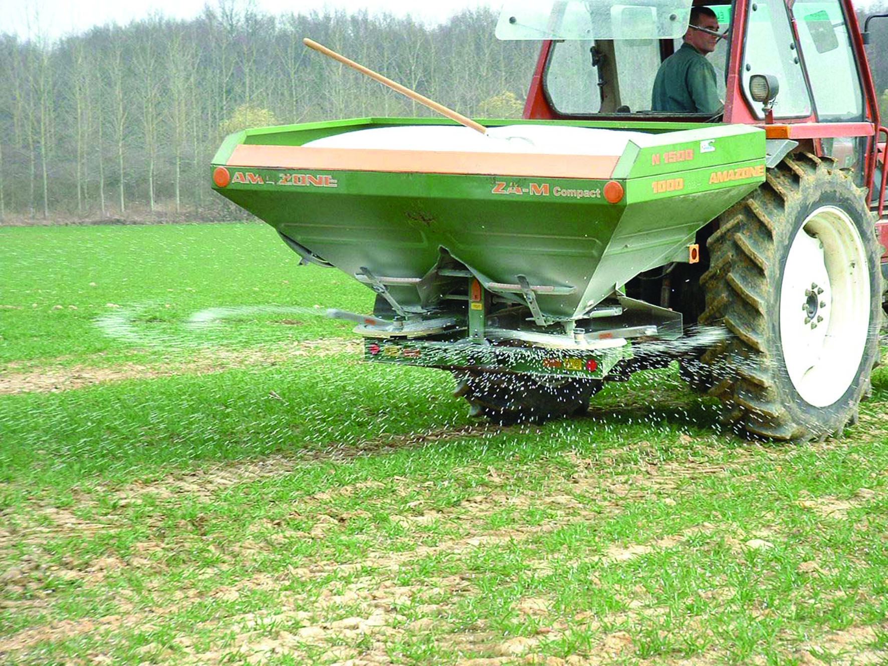 La coop Bourgogne du Sud cherche à s'adapter aux hausses d'engrais