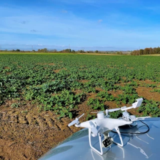 Journée agritech : le projet exo.expert présenté