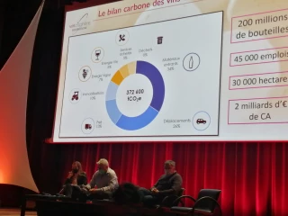 Dossier vignes Réduction de l'empreinte carbone