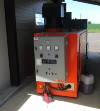 Prévention incendie dans les élevages hors sol