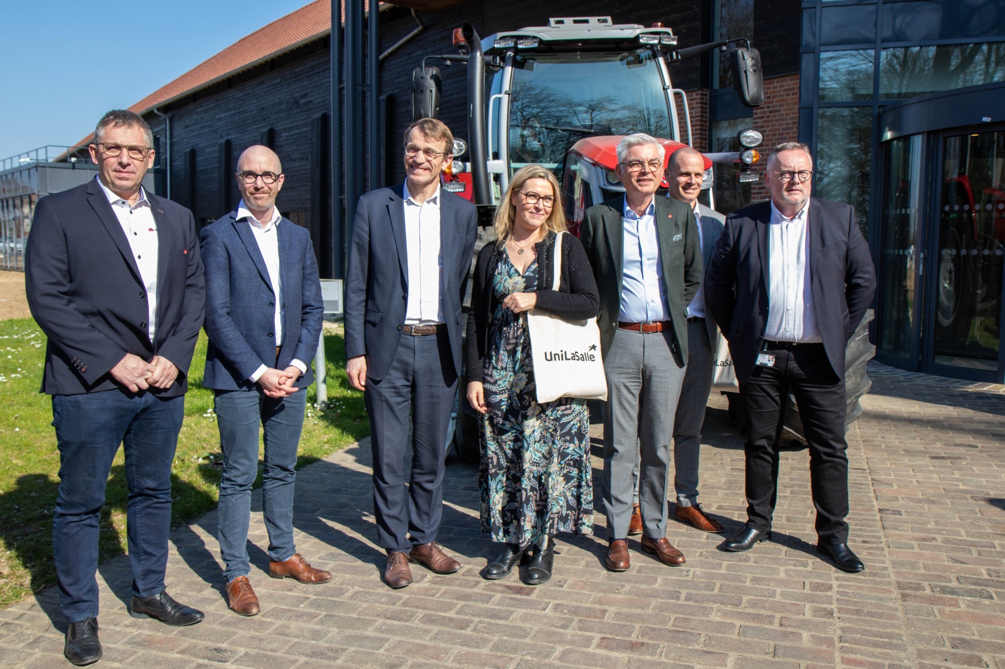 Partenariat dans le machinisme