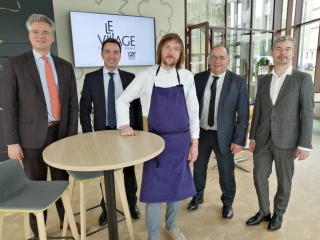 Bilan 2021 du Crédit Agricole Champagne-Bourgogne