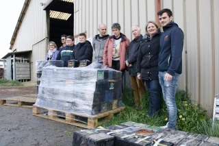 S'impliquer pour l'avenir