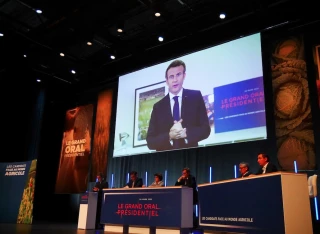Retour sur la réélection de Macron