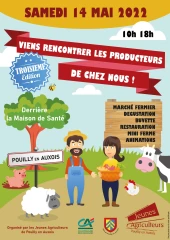 Les JA de Pouilly-en-Auxois  ont des idées pour vos emplettes !