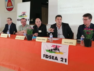 AG FDSEA 21