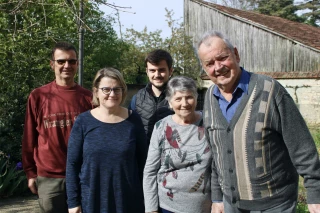 La fontaine de la passion