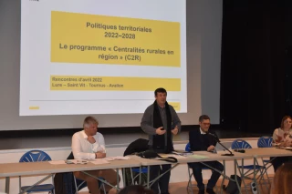 Aides régionales petites villes