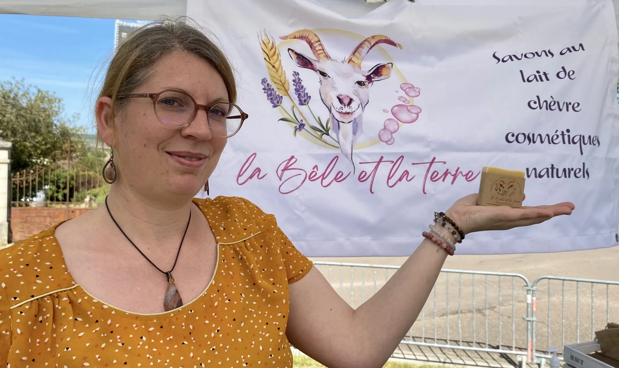 De l'alimentaire mais pas que