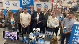 Au bon lait du 21