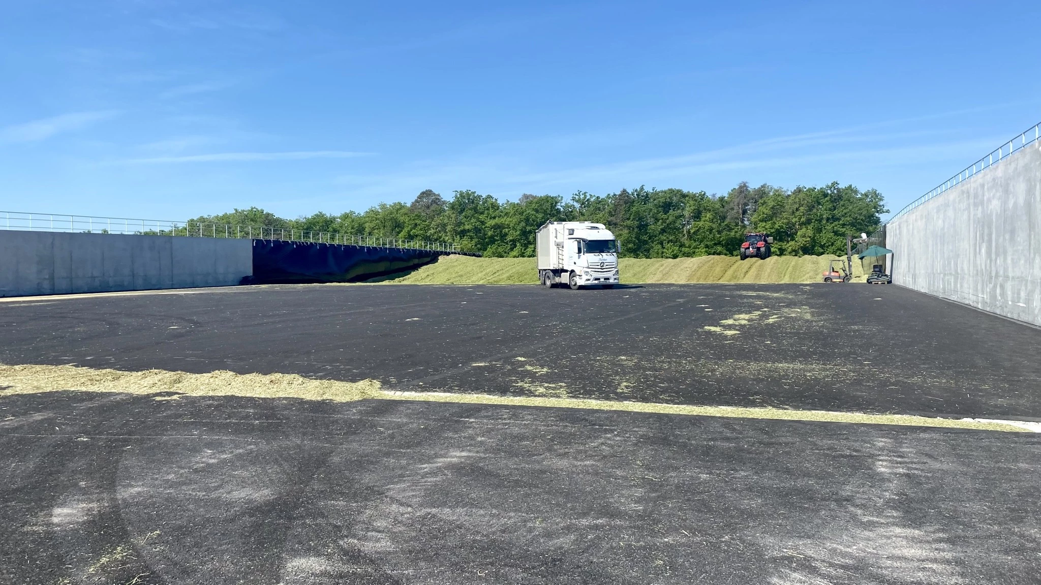 Bientôt huit plateformes