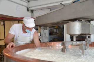 La Cancoillotte a son IGP