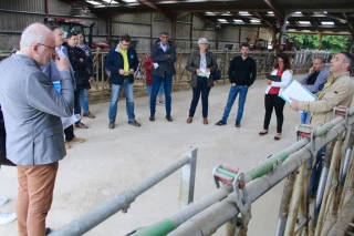 Rencontre avec les candidats 