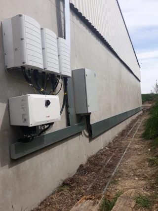 Le boom du photovoltaïsme sur bâtiment agricole