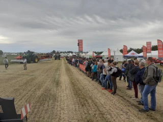 Retour sur le salon de l'herbe