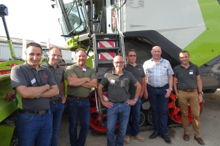 Machinisme : Les Rencontre Depussay