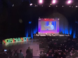 Retour congrès JA