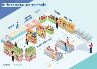 Créer un point de vente fermier