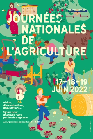 Les Journées de l'agriculture