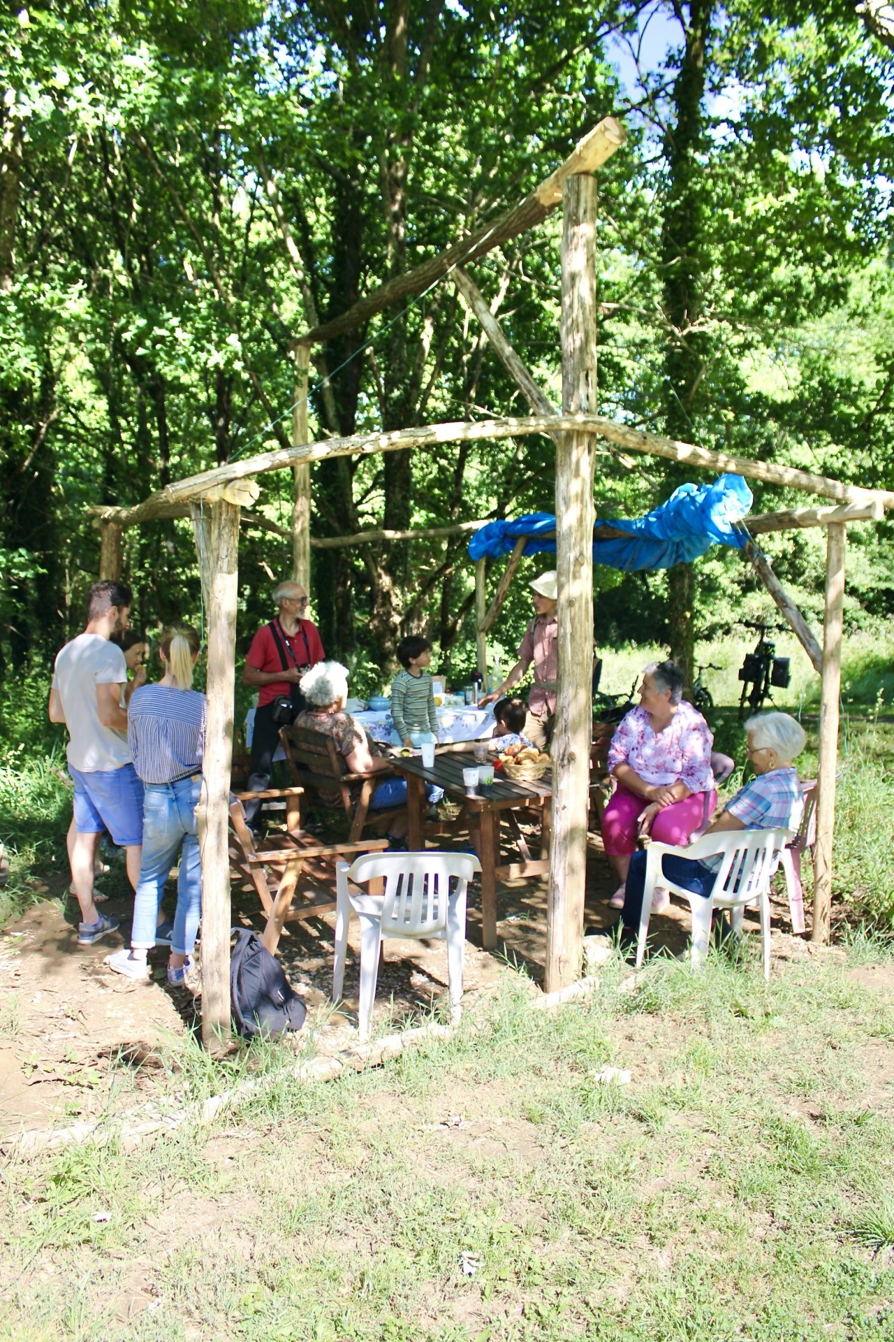 Le mot de Cécile Becker, maire d'Arquian