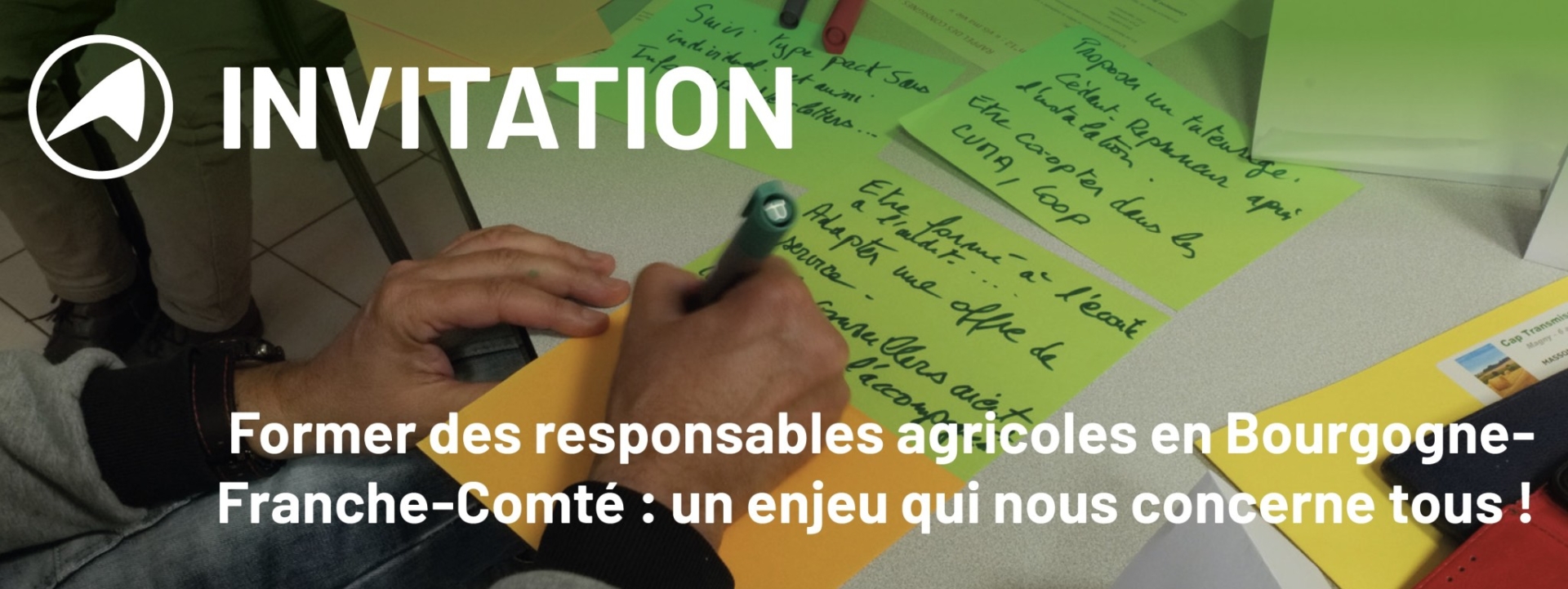 Edito formation responsables agricoles