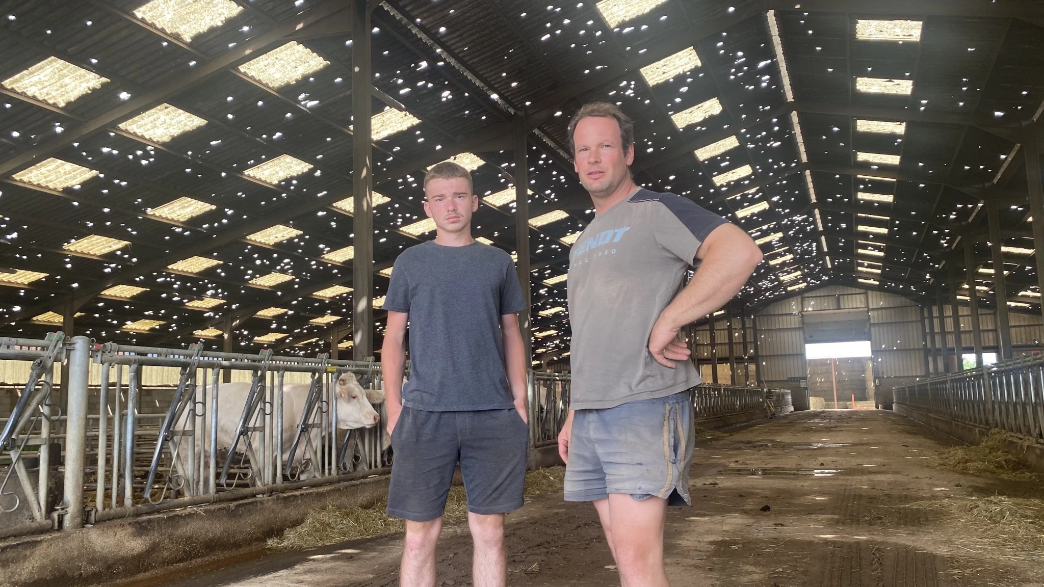 « Totalement impuissants »