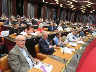 Conférence régionale agricole