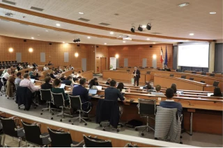 Les rencontres carbone d'Agronov