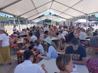 Le retour de la fête de la cancoillotte