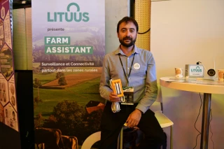 Des innovations numériques pour l'agriculture