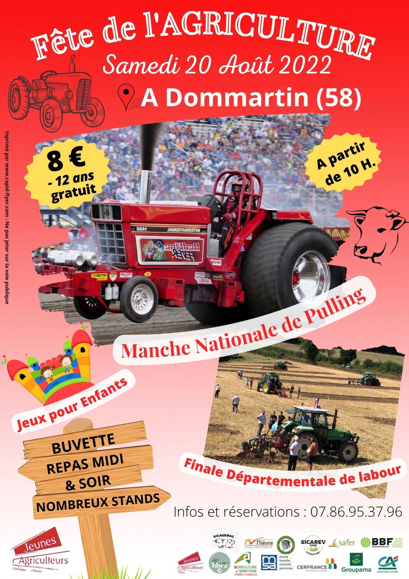 Fête de l'agriculture