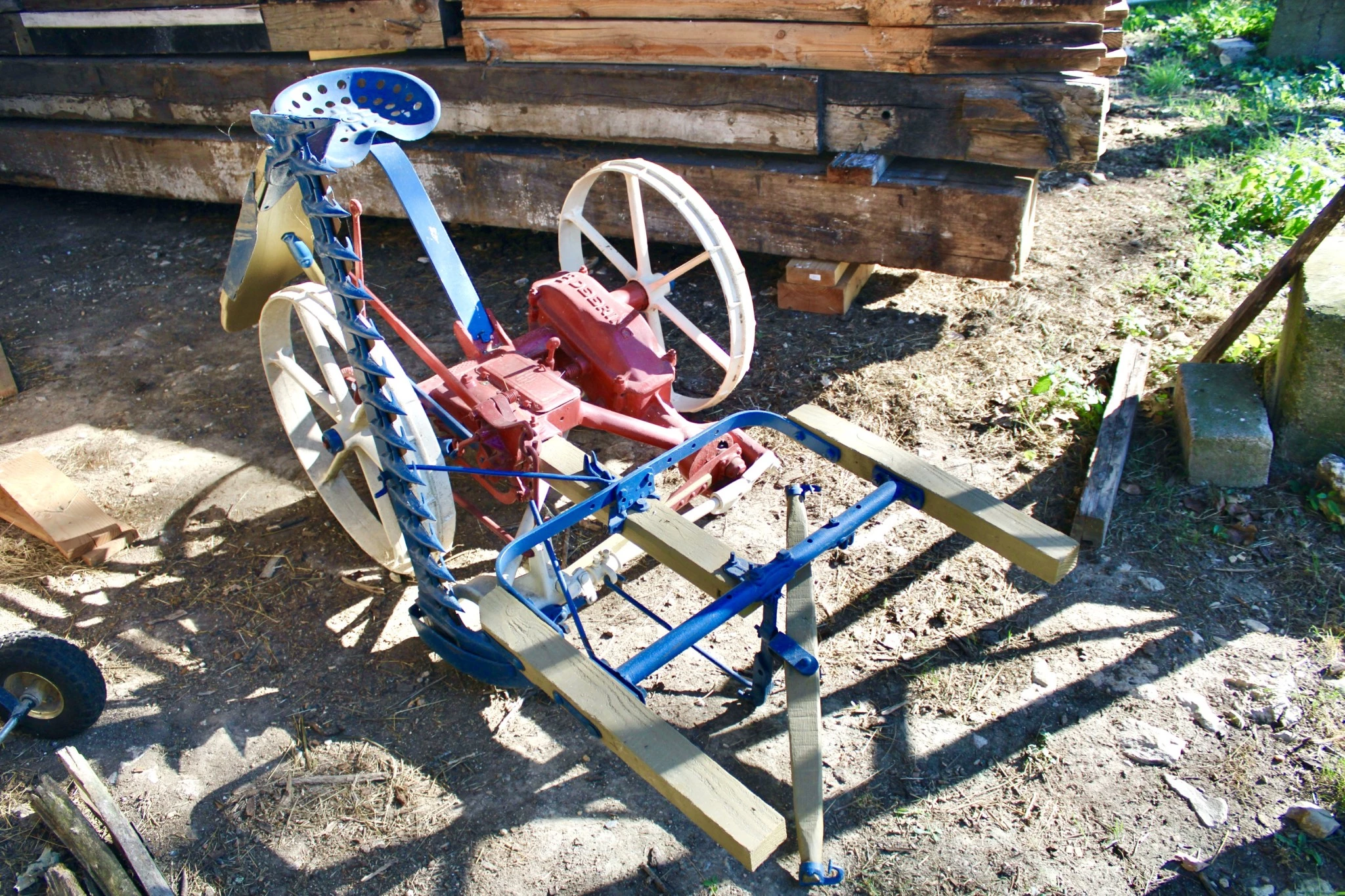 Parcours professionnel